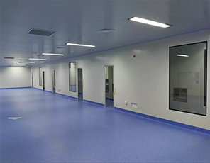 新吴区制药厂净化车间