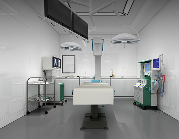 新吴区实验室净化工程