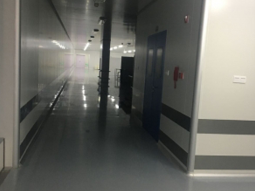 新吴区制药厂净化车间