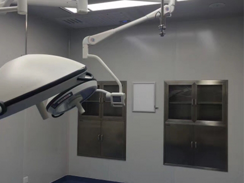 新吴区手术室净化工程