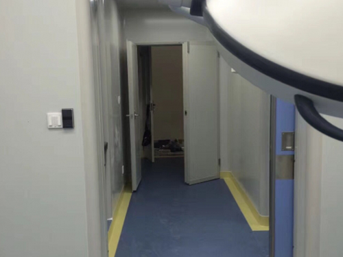 新吴区手术室净化工程