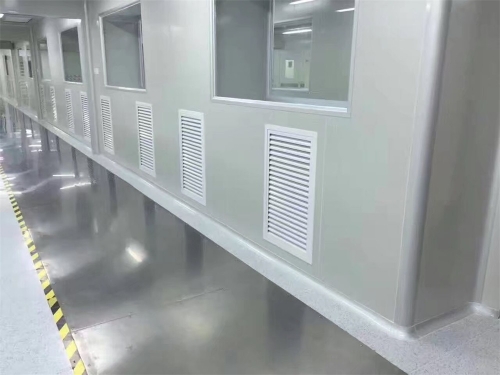 新吴区实验室净化工程