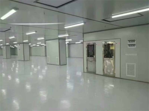 电子厂净化车间