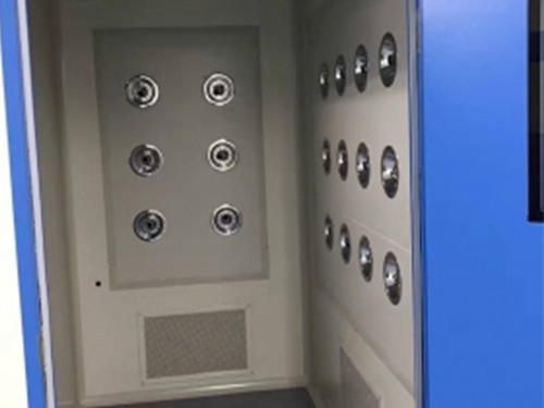 新吴区电子厂净化车间