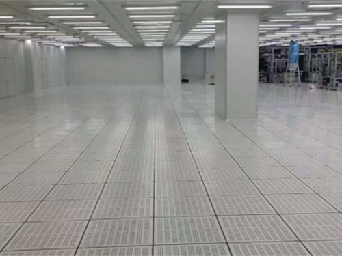 新吴区电子厂净化车间