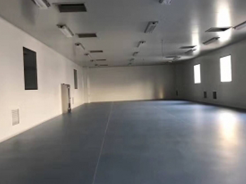 新吴区电子厂净化车间