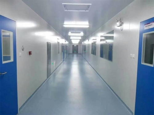 新吴区实验室净化车间