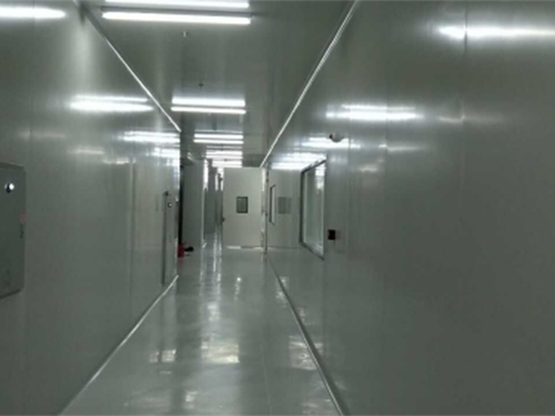 新吴区实验室净化车间